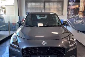 SUZUKI Swift 1.2 HYBRID TOP CVT