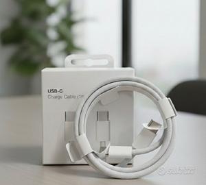 Cavo universale ricarica iPhone 14+ Samsung Galax