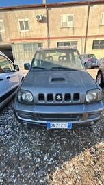 Suzuki Jimny 1.5 DDiS cat 4WD JLX