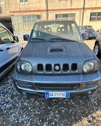 Suzuki Jimny 1.5 DDiS cat 4WD JLX