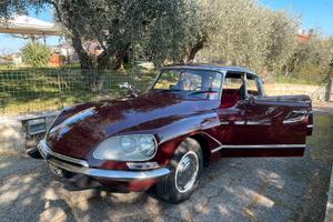 Citroen DS 21 ie