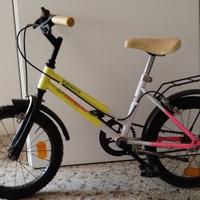 Bici bambina/bambino (Pinarello -Treviso-)