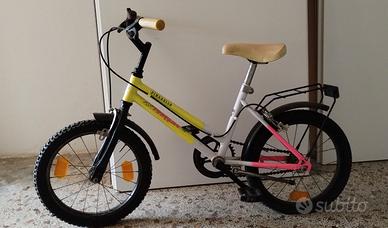 Bici bambina/bambino (Pinarello -Treviso-)