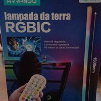 🌈 Lampada da Terra Smart RGBIC  Atmosfera Infini