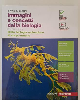 Immagini e concetti della biologia 