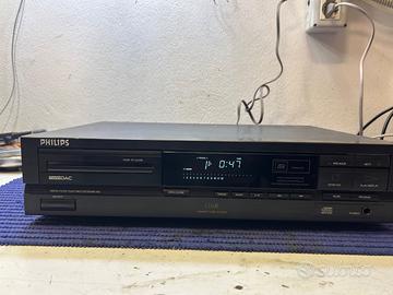 PHILIPS CD610