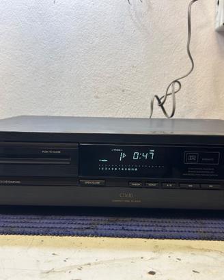 PHILIPS CD610