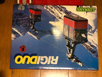 TELEFERICA GIOCATTOLO VINTAGE