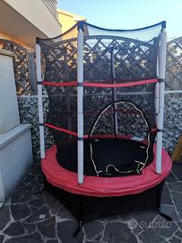 Trampolino per bambini