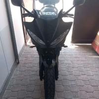Yamaha FZ6 S2