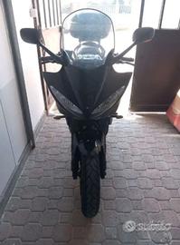 Yamaha FZ6 S2