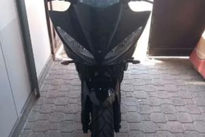 Yamaha FZ6 S2
