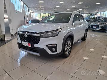 SUZUKI S-Cross 1.4 Hybrid Top+ 129CV Unico Propr
