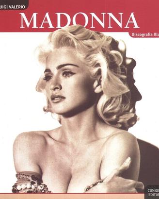 Madonna - discografia illustrata, di G.Valerio
