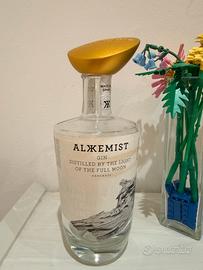 Bottiglia gin Alkemist