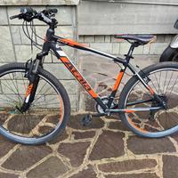 bici MTB in alluminio nuova