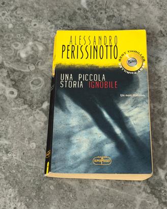 Una piccola storia ignobile
