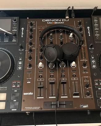 Console Denon DJ MCX8000