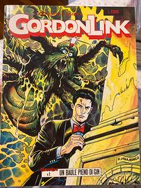 Gordon Link n.1 editoriale Dardo agosto 1991 +++