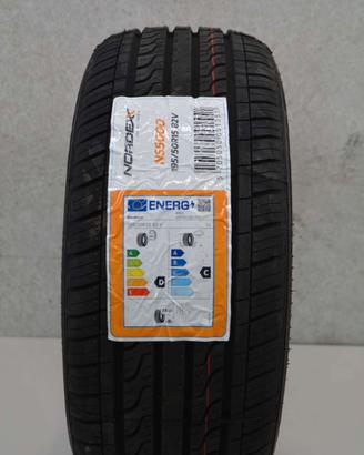 4 Pneumatici 195/50 R15 Nordexx Ns 5000