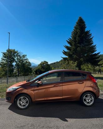 Ford Fiesta 1.0 80CV 5 porte Titanium