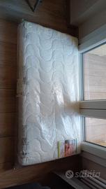 MATERASSO TRAPUNTATO SFODERABILE 120X60 GIORDANI