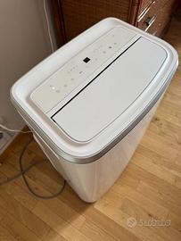 Condizionatore portatile Comfort 600 ELECTROLUX