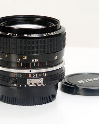 Nikon 28mm 2,8 ai
