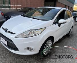 Ford Fiesta 1.2 16v + 82cv 5p