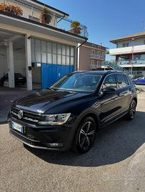 Volkswagen Tiguan 2.0 TDI SCR DSG Executive BlueMo