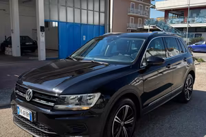 Volkswagen Tiguan 2.0 TDI SCR DSG Executive BlueMo