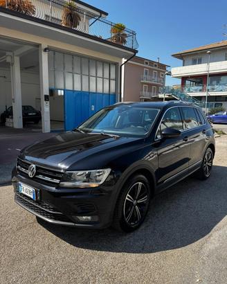 Volkswagen Tiguan 2.0 TDI SCR DSG Executive BlueMo