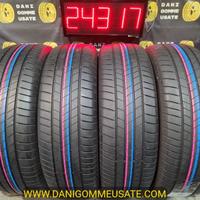 4 gomme 215 65 17 al 70/75% bridgestone