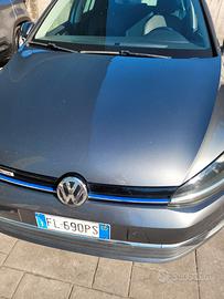 Auto golf tgi dsg