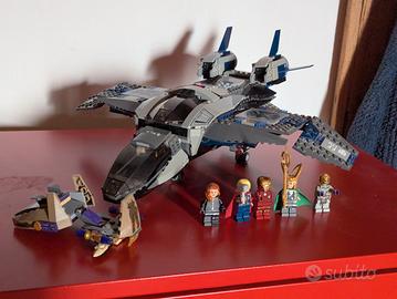 LEGO Marvel Quinjet 6869