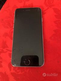 Apple Iphone 6 32gb pezzi di ricambio