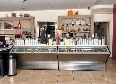 BANCO GELATO PROFESSIONALE