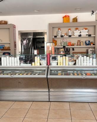 BANCO GELATO PROFESSIONALE