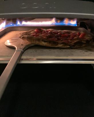 Forno pizza Ooni koda 16