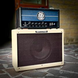 JCA20H Jet City by Soldano + Fender Hot Rod Deluxe