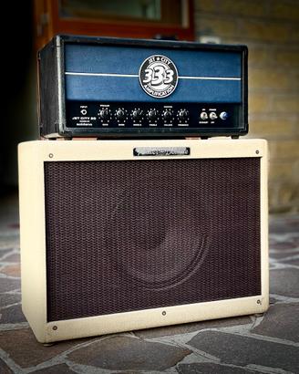 JCA20H Jet City by Soldano + Fender Hot Rod Deluxe