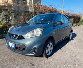 Nissan Micra GPL