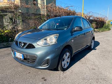 Nissan Micra GPL