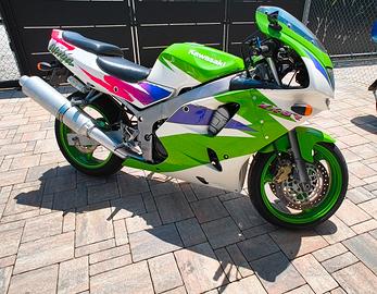 Kawasaki ninja zx-6r