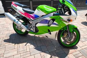 Kawasaki ninja zx-6r