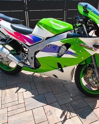 Kawasaki ninja zx-6r