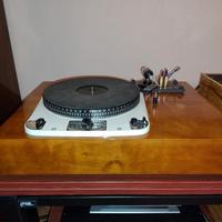 Giradischi Garrard 301  Audio-Technica ATP12