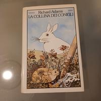 Richard Adams LA COLLINA DEI CONIGLI 1° edizione