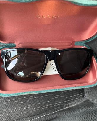 Occhiali da sole gucci