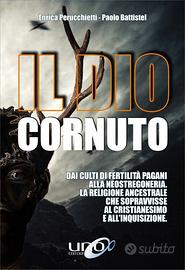 Il Dio Cornuto - E. Perucchietti, P. Battistel